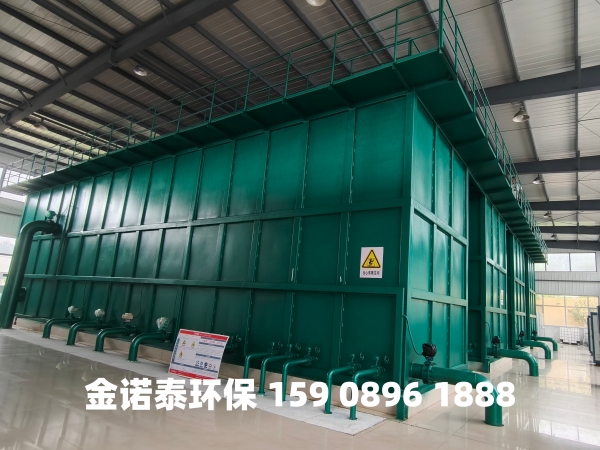 三沙网格模块化净水设备